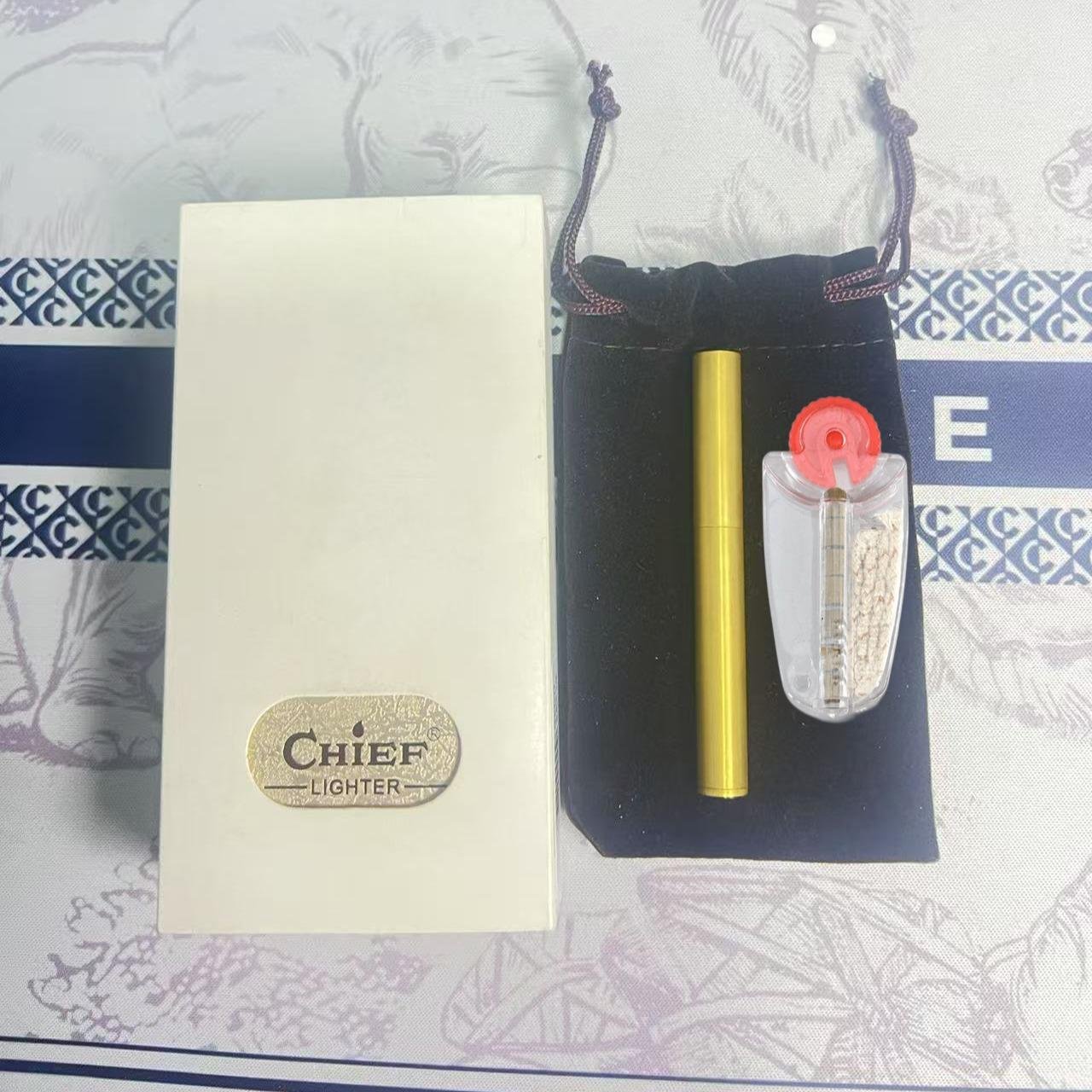 Trending Pocket Lighter, Premium Metal Design, Cool Decompression Gadget, Gift Box Packaged, Ideal Present for Boyfriend, Stylish Daily Carry Essential, No Fuel Included - Image 4