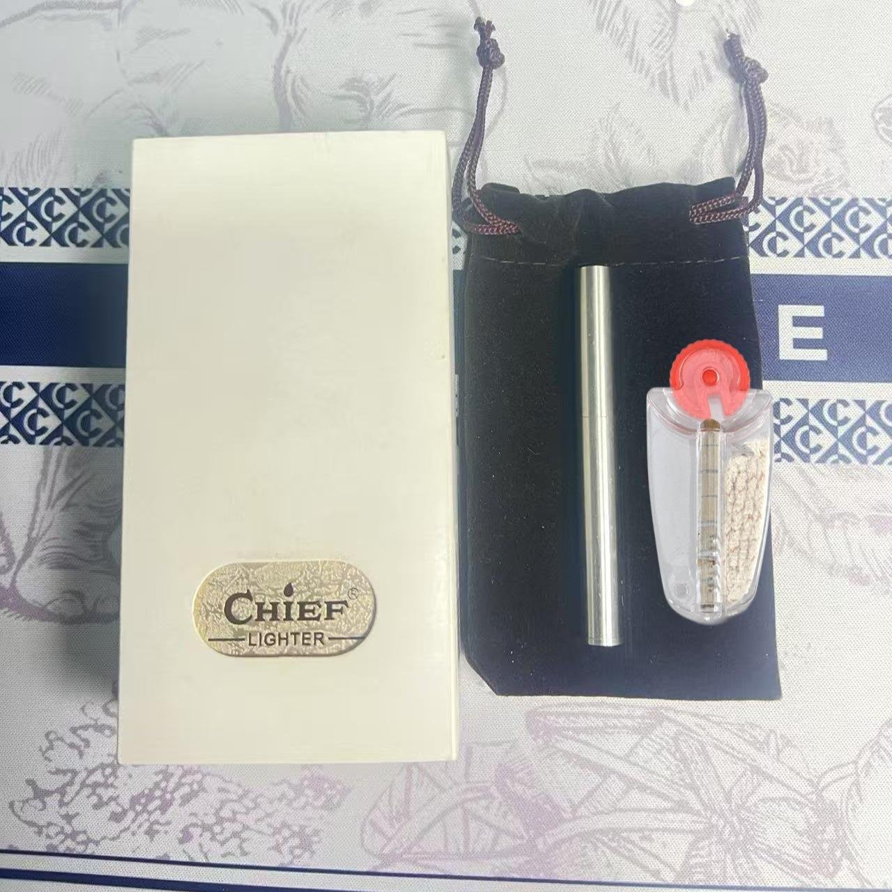 Trending Pocket Lighter, Premium Metal Design, Cool Decompression Gadget, Gift Box Packaged, Ideal Present for Boyfriend, Stylish Daily Carry Essential, No Fuel Included - Image 3